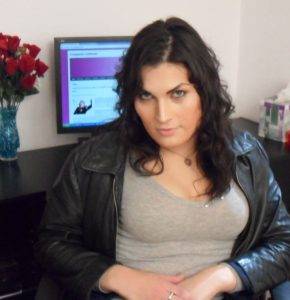 About Amber Lynn, author of T-Girl Dating Guide