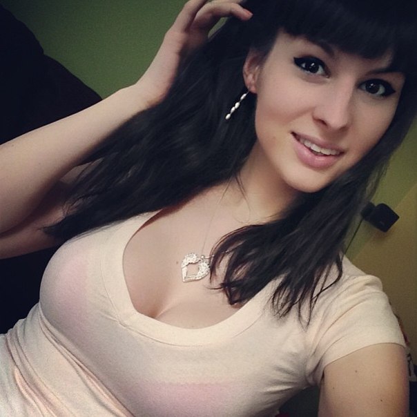 Bailey in a Pink Shirt
