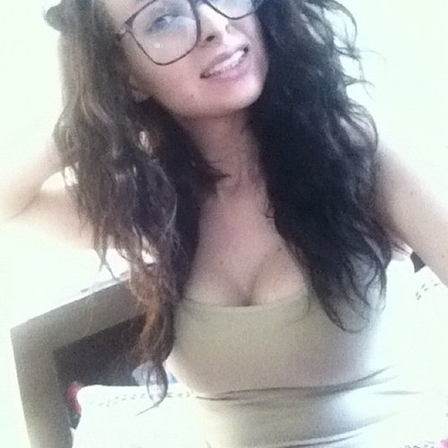 Nerdy Bailey Selfie