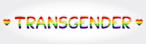 Origin of the word "transgender"