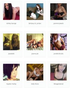 Transexual chat - live webcams with gorgeous shemales and transsexuals.
