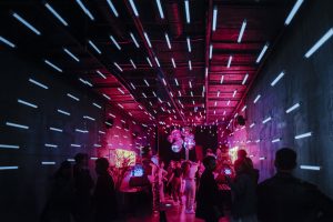 Transgender dance club