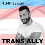 Become a Trans Ally: Men who are attracted to transexuals can help the transgender community!