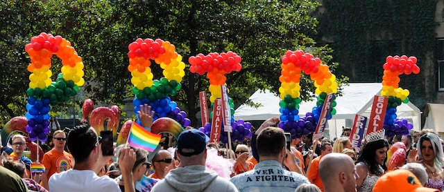 LGBTQ Pride Event