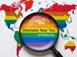 Shemales near you is an interactive feature of TS4Play.com - Meet trans friends here!