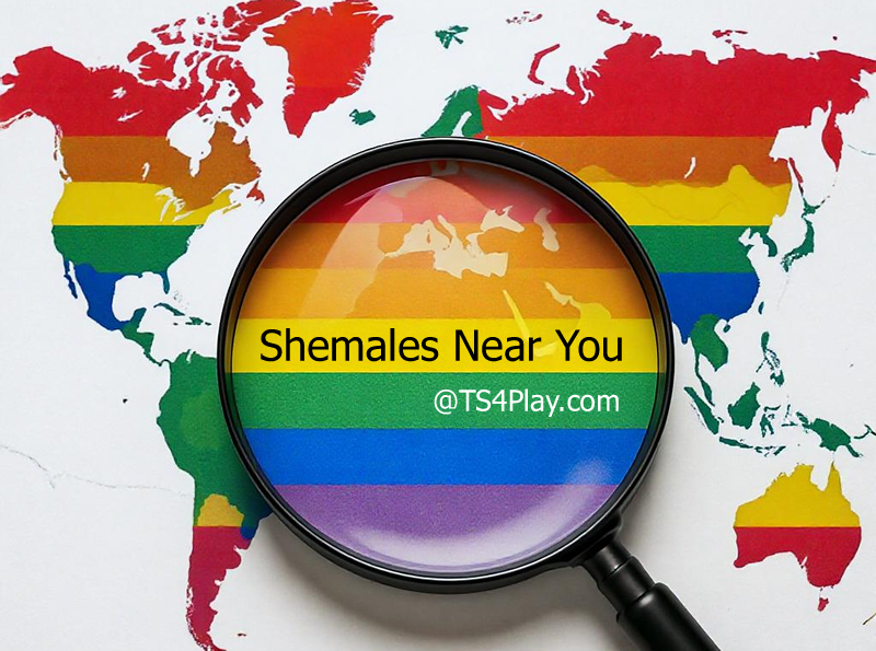 Shemales near you is an interactive feature of TS4Play.com - Meet trans friends here!
